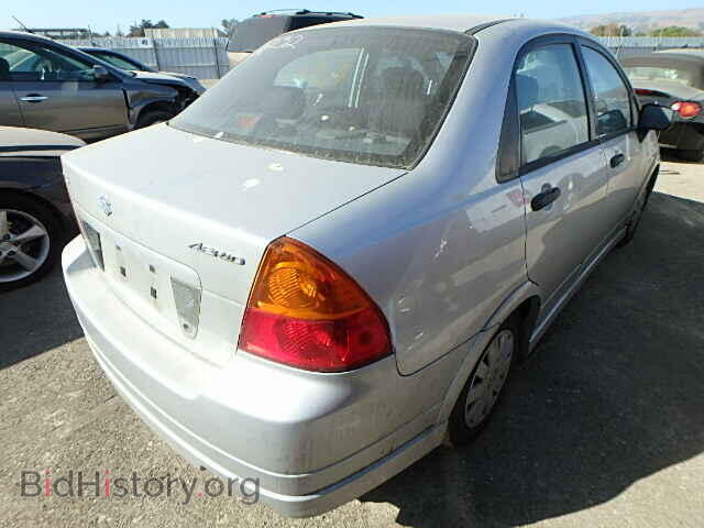 2006 SUZUKI AERIO - VIN: JS2RA62SX65304816 - Фото 4