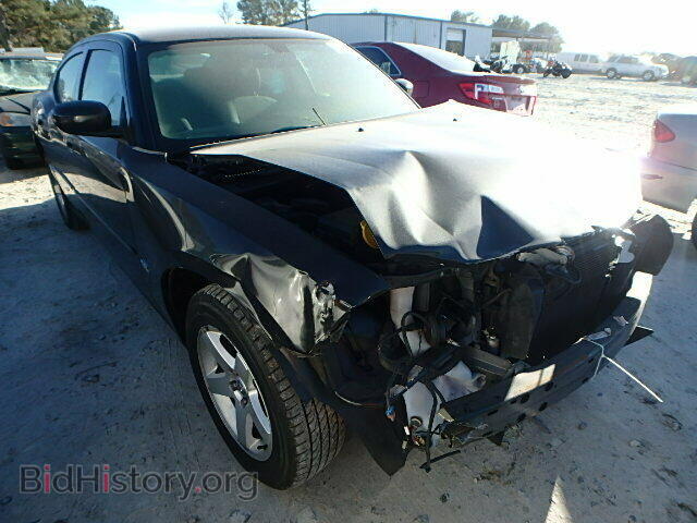 Фотография 2B3CA3CV9AH307264 - DODGE CHARGER 2010