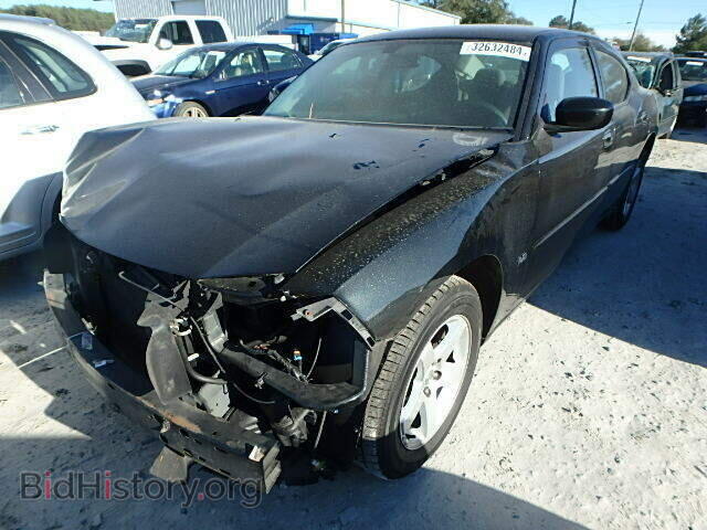 2010 DODGE CHARGER - VIN: 2B3CA3CV9AH307264 - Фото 2