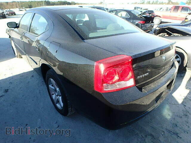 2010 DODGE CHARGER - VIN: 2B3CA3CV9AH307264 - Фото 3