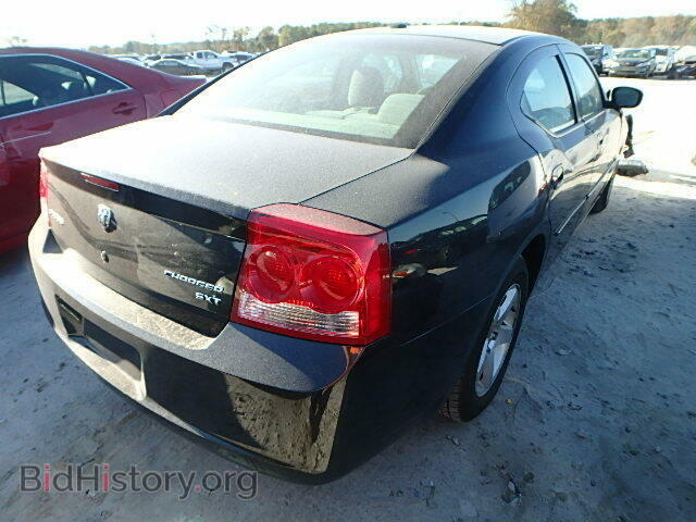 2010 DODGE CHARGER - VIN: 2B3CA3CV9AH307264 - Фото 4