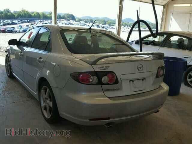 2008 MAZDA 6 - VIN: 1YVHP80C285M16633 - Фото 3