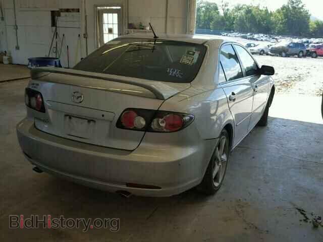 2008 MAZDA 6 - VIN: 1YVHP80C285M16633 - Фото 4