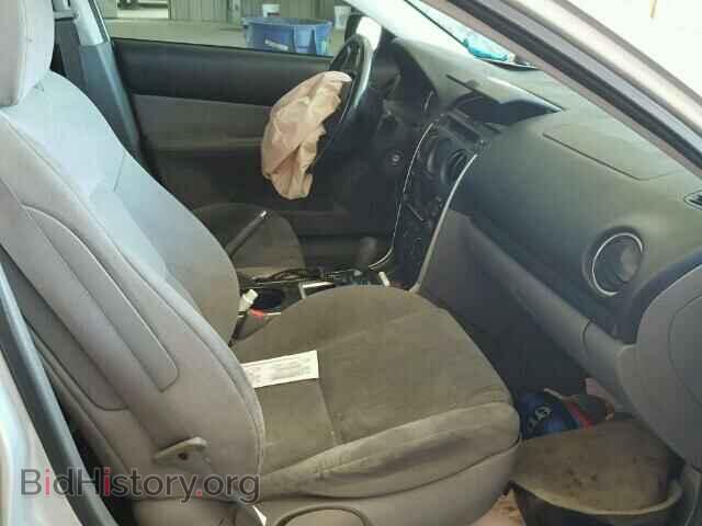 2008 MAZDA 6 - VIN: 1YVHP80C285M16633 - Фото 5