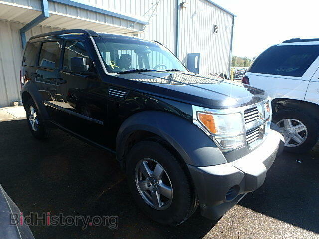 Фотография 1D8GT28K47W602321 - DODGE NITRO 2007