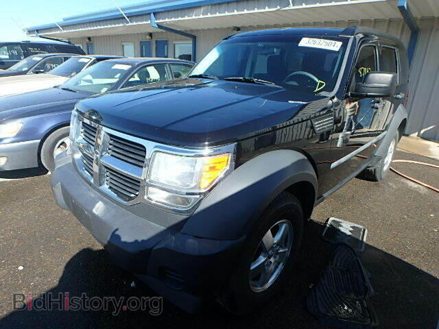 2007 DODGE NITRO - VIN: 1D8GT28K47W602321 - Photo 2