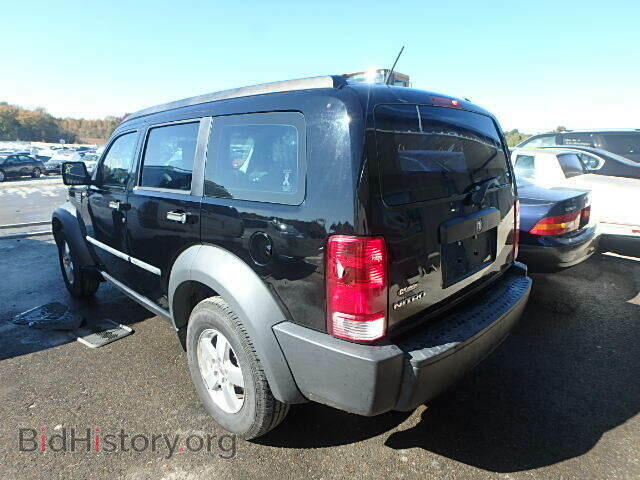 2007 DODGE NITRO - VIN: 1D8GT28K47W602321 - Photo 3