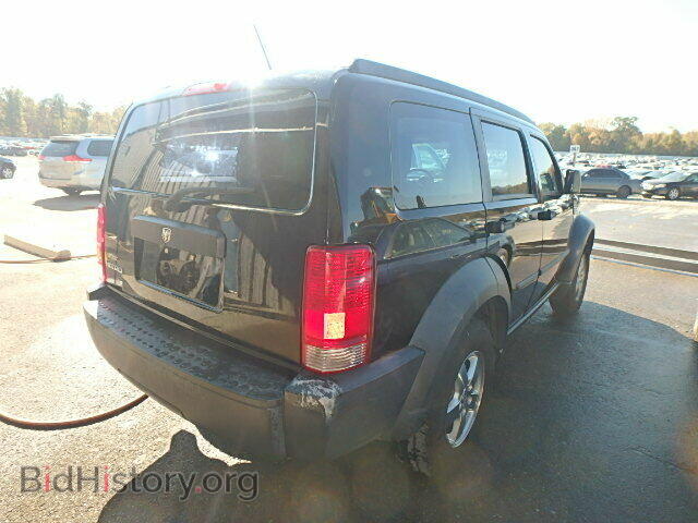 2007 DODGE NITRO - VIN: 1D8GT28K47W602321 - Photo 4