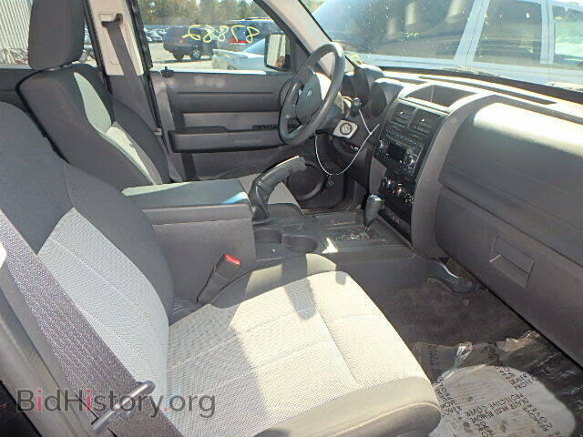 2007 DODGE NITRO - VIN: 1D8GT28K47W602321 - Photo 5