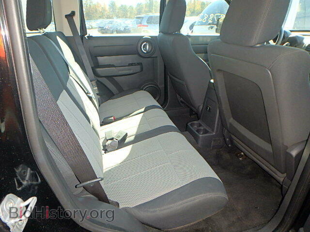 2007 DODGE NITRO - VIN: 1D8GT28K47W602321 - Photo 6