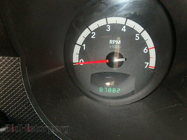 2007 DODGE NITRO - VIN: 1D8GT28K47W602321 - Photo 8