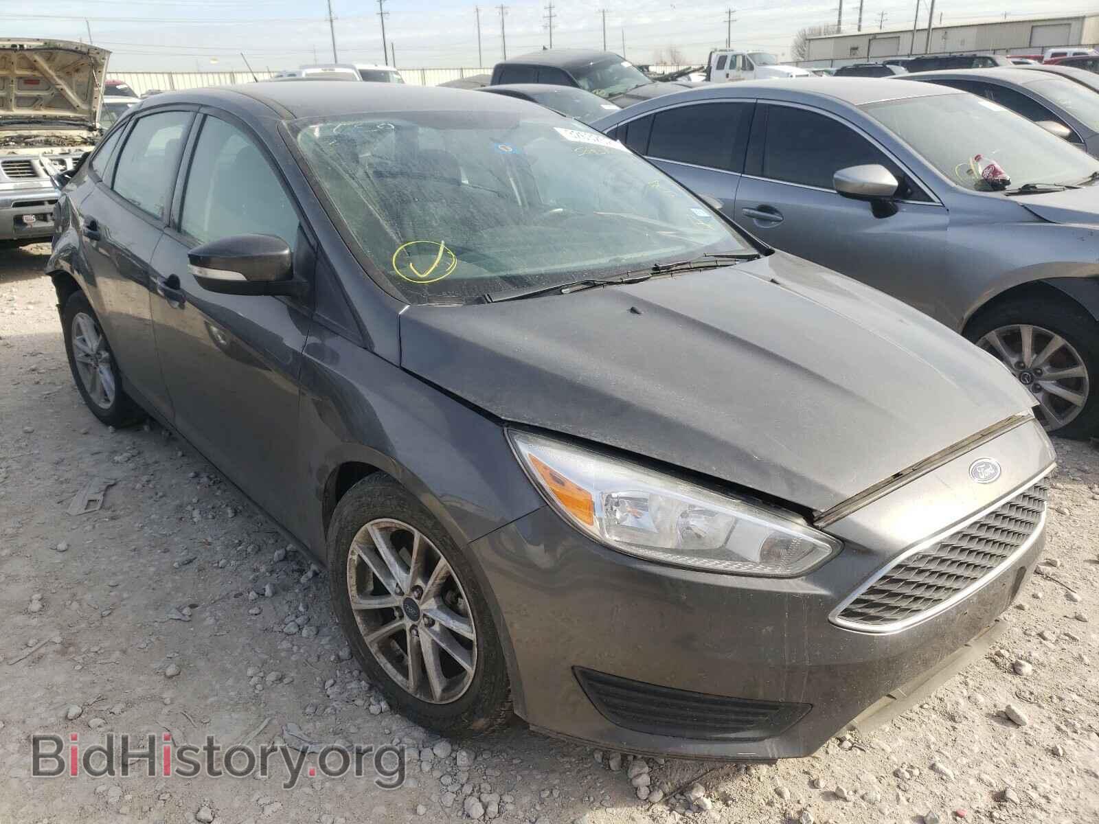 Фотография 1FADP3F22FL384576 - FORD FOCUS 2015