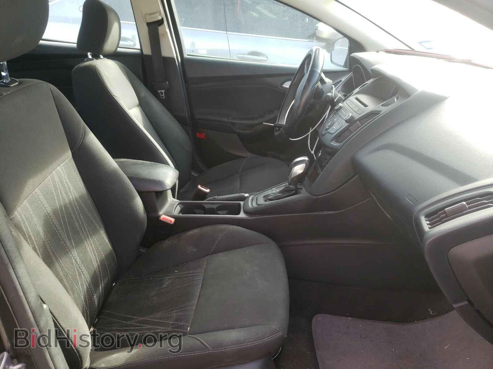 2015 FORD FOCUS - VIN: 1FADP3F22FL384576 - Фото 5