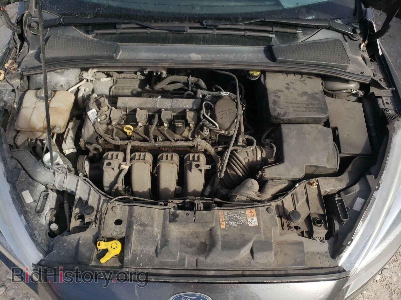 2015 FORD FOCUS - VIN: 1FADP3F22FL384576 - Фото 7