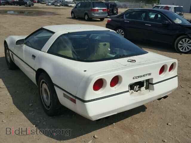 1984 CHEVROLET CORVETTE - VIN: 1G1AY0786E5113088 - Photo 3