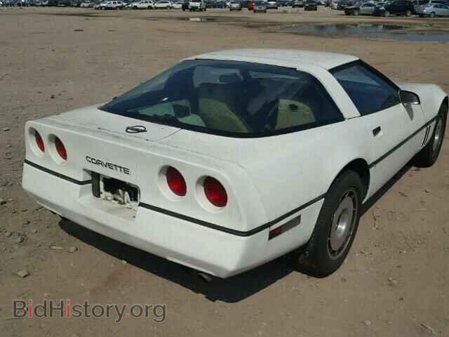 1984 CHEVROLET CORVETTE - VIN: 1G1AY0786E5113088 - Photo 4