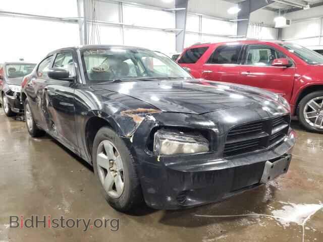 Photo 2B3KA43G98H163499 - DODGE CHARGER 2008