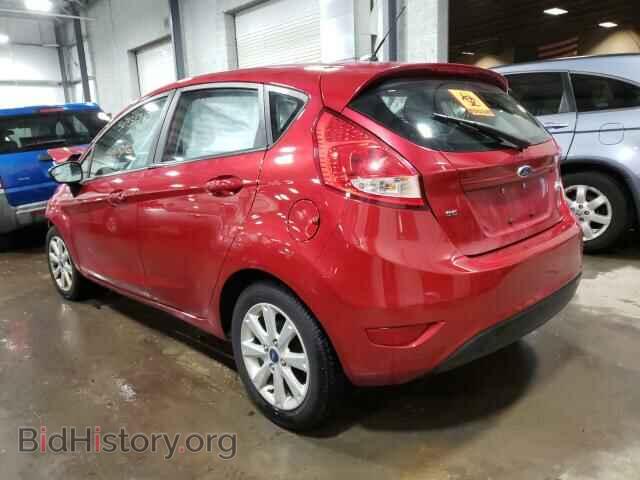 2011 FORD FIESTA - VIN: 3FADP4EJ7BM219372 - Фото 3