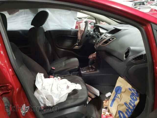 2011 FORD FIESTA - VIN: 3FADP4EJ7BM219372 - Фото 5