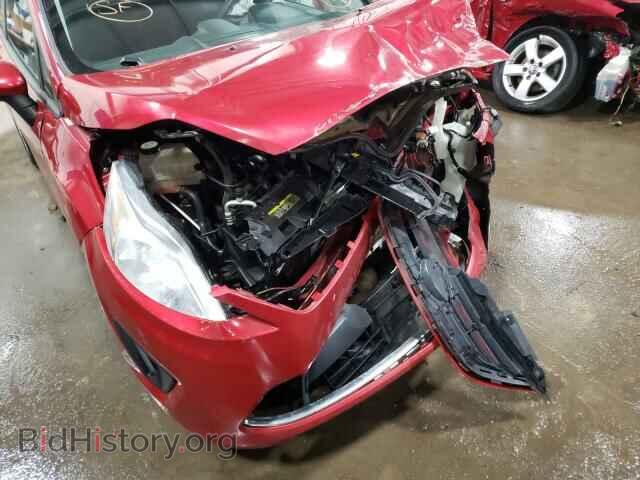2011 FORD FIESTA - VIN: 3FADP4EJ7BM219372 - Фото 9