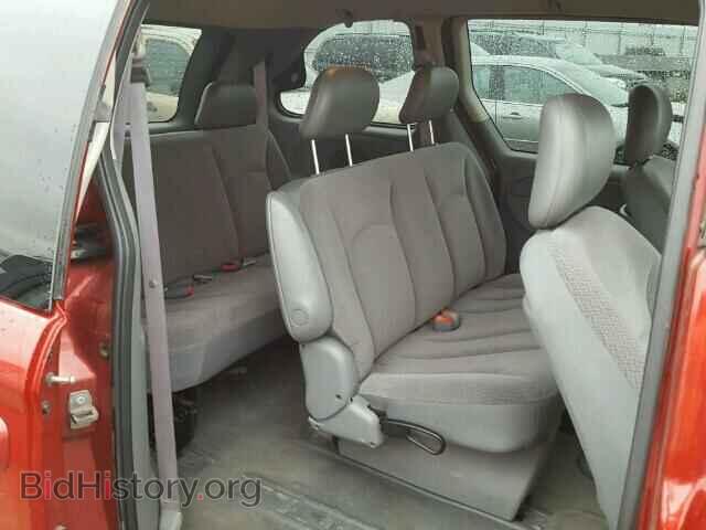 2007 DODGE CARAVAN - VIN: 1D4GP25R87B198230 - Фото 6