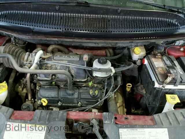 2007 DODGE CARAVAN - VIN: 1D4GP25R87B198230 - Фото 7