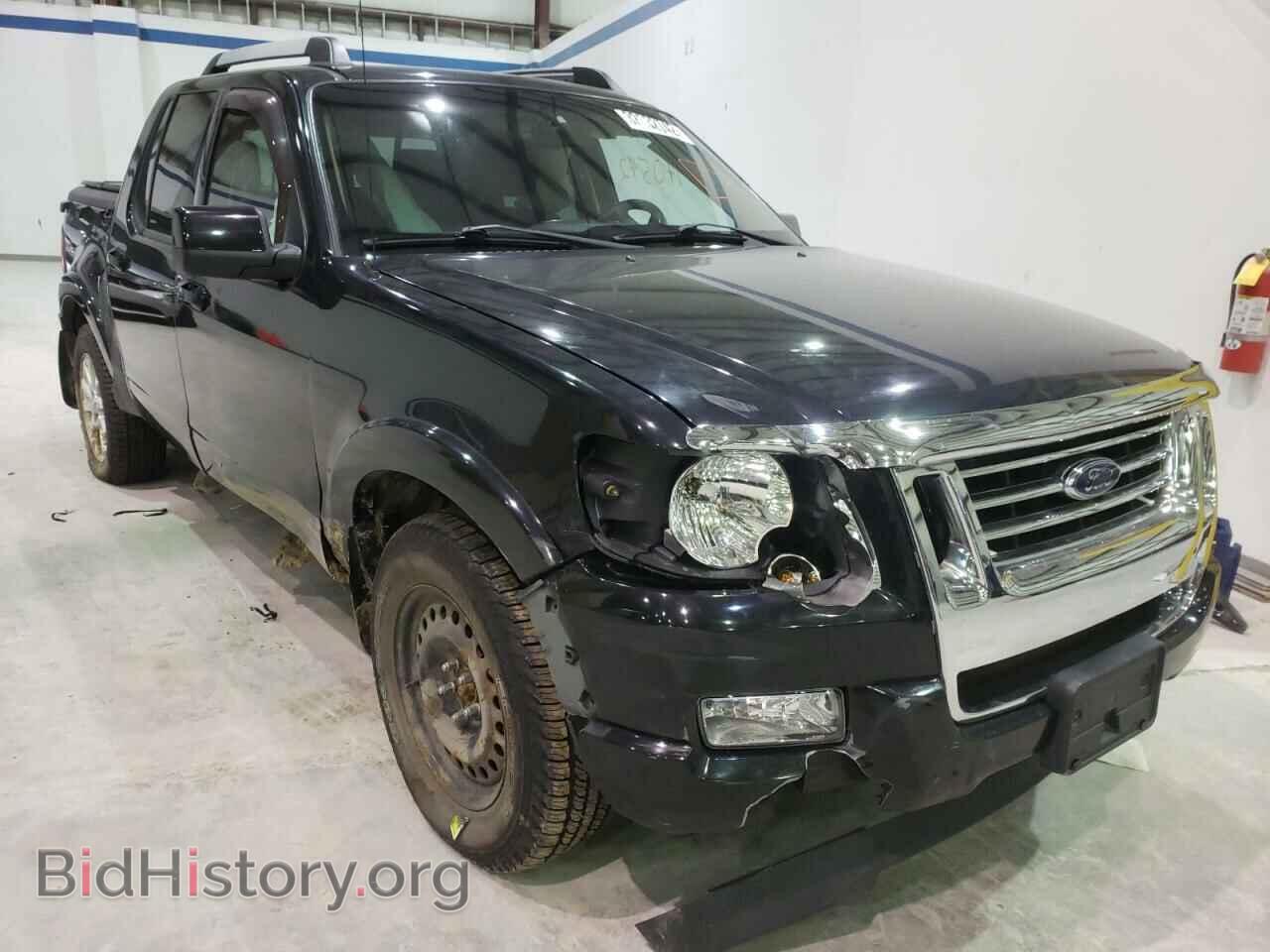Фотография 1FMEU53E58UB12548 - FORD EXPLORER 2008