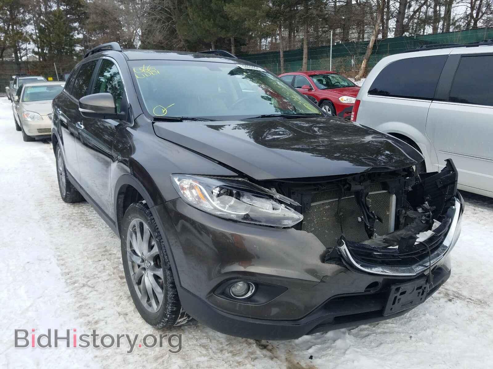 Photo JM3TB3DA9F0453366 - MAZDA CX-9 2015