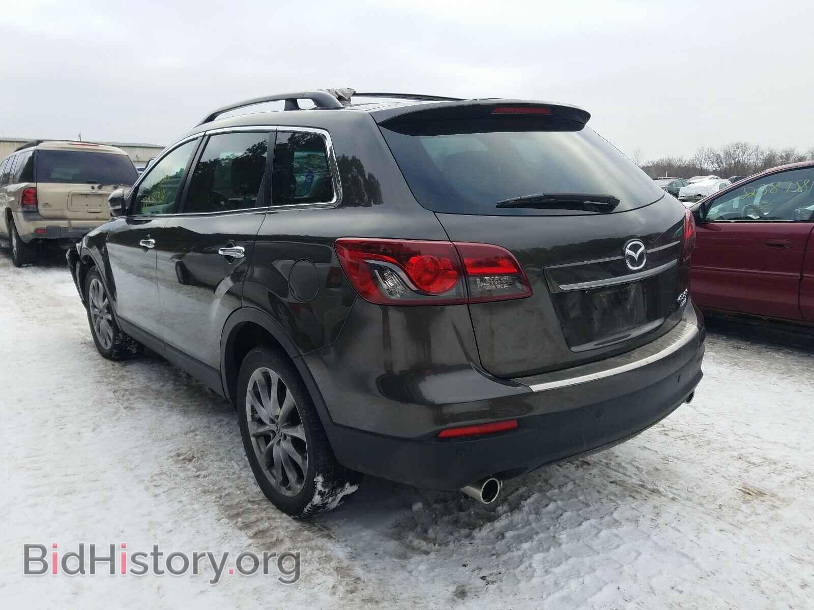 2015 MAZDA CX-9 - VIN: JM3TB3DA9F0453366 - Фото 3