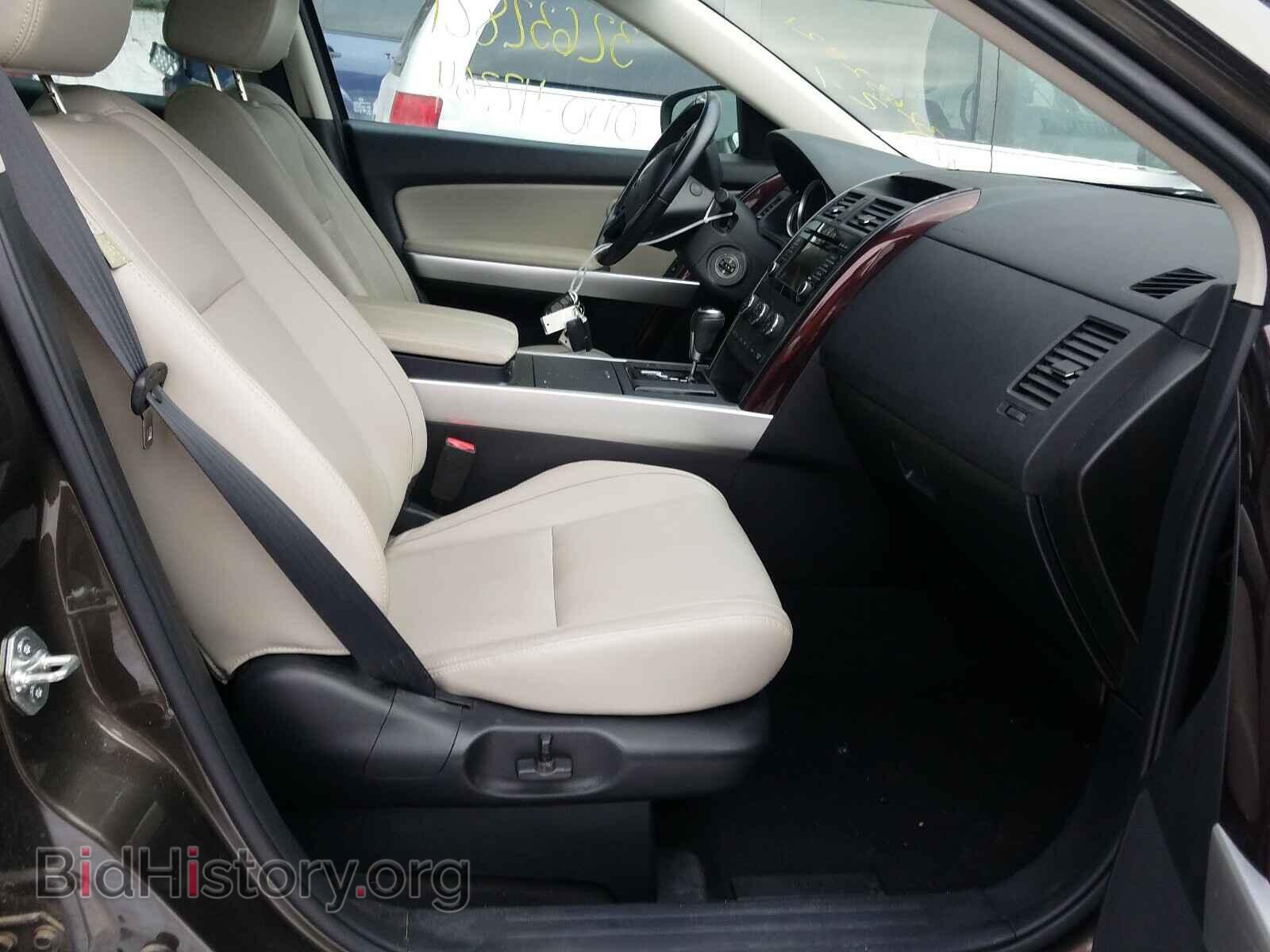 2015 MAZDA CX-9 - VIN: JM3TB3DA9F0453366 - Фото 5