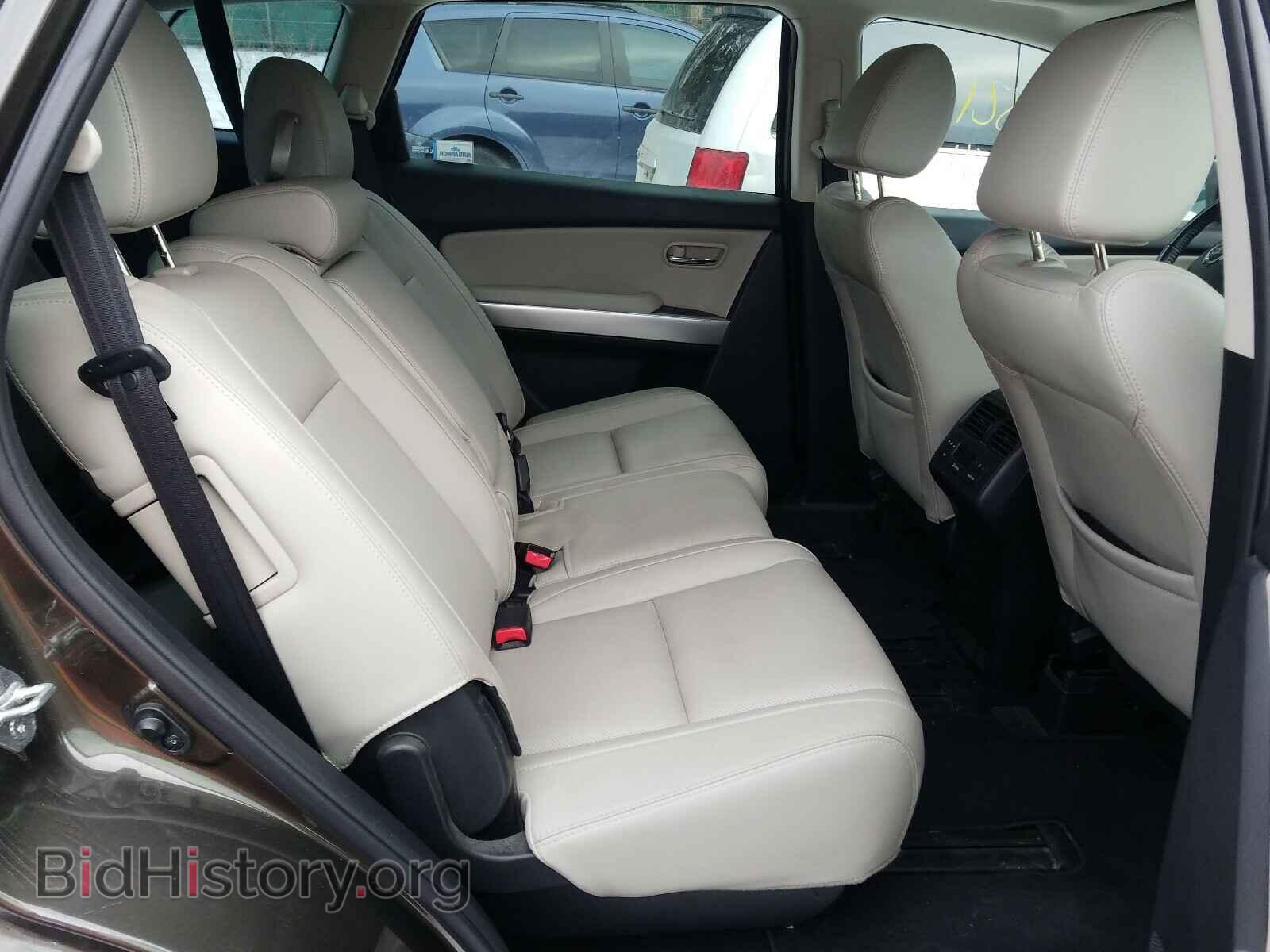 2015 MAZDA CX-9 - VIN: JM3TB3DA9F0453366 - Фото 6