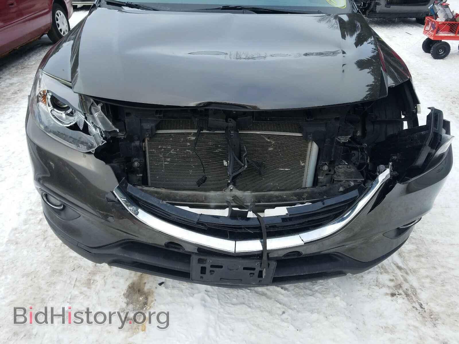 2015 MAZDA CX-9 - VIN: JM3TB3DA9F0453366 - Фото 9