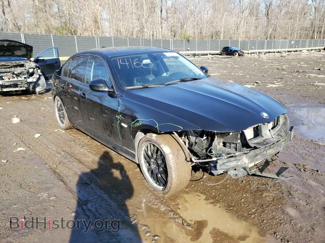 Фотография WBAPL3C58AA408771 - BMW 3 SERIES 2010