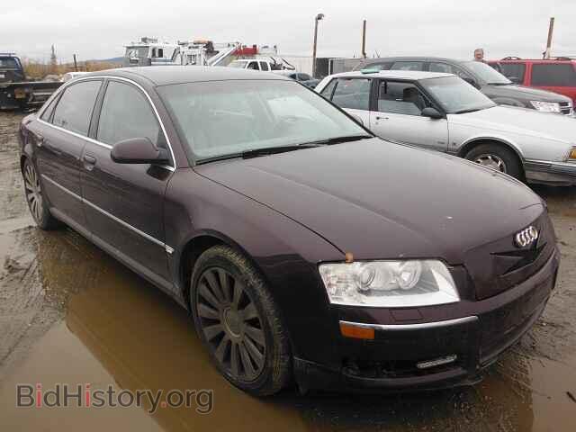 Фотография WAUML44E04N003590 - AUDI A8 2004