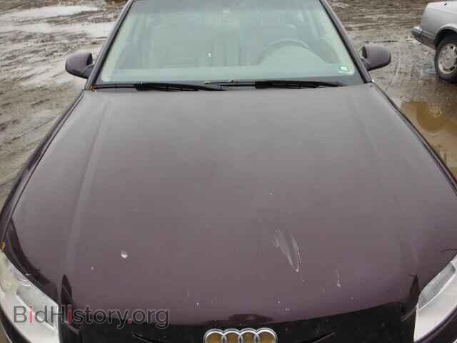 2004 AUDI A8 - VIN: WAUML44E04N003590 - Фото 7