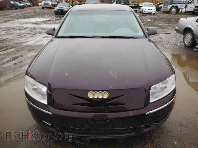 2004 AUDI A8 - VIN: WAUML44E04N003590 - Фото 9