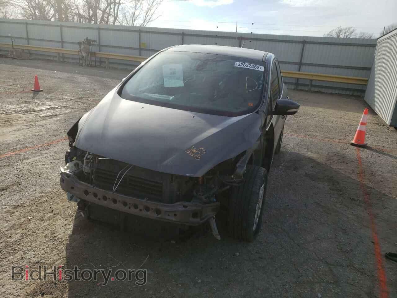 2013 FORD CMAX - VIN: 1FADP5BU0DL529646 - Фото 2