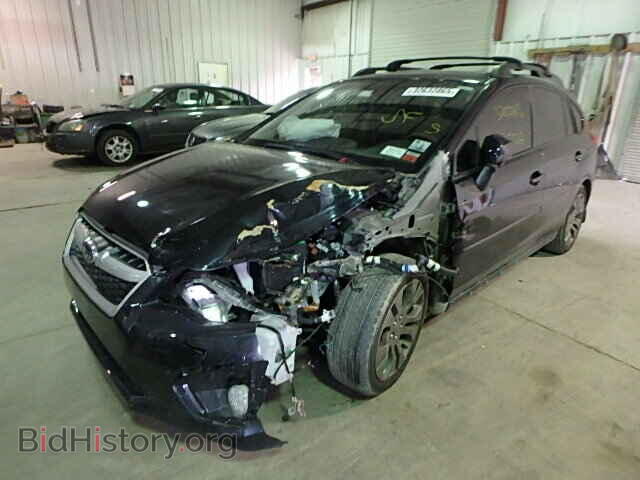2012 SUBARU IMPREZA - VIN: JF1GPAL62CH239724 - Фото 2