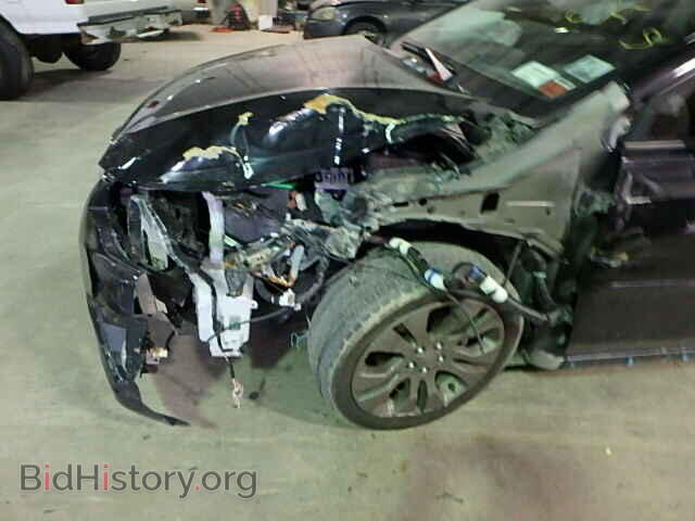2012 SUBARU IMPREZA - VIN: JF1GPAL62CH239724 - Фото 9