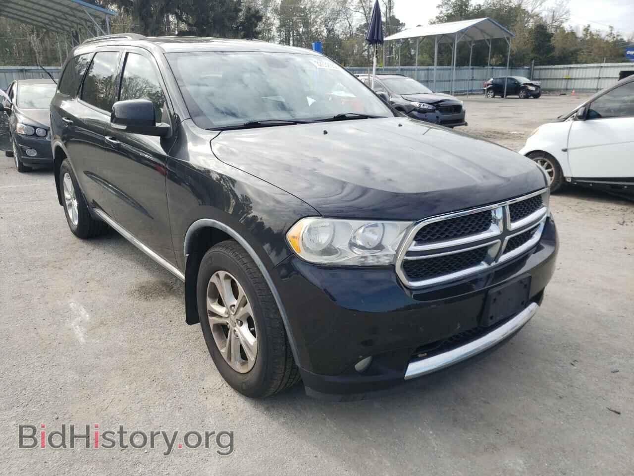 Photo 1D4SE4GT2BC593690 - DODGE DURANGO 2011