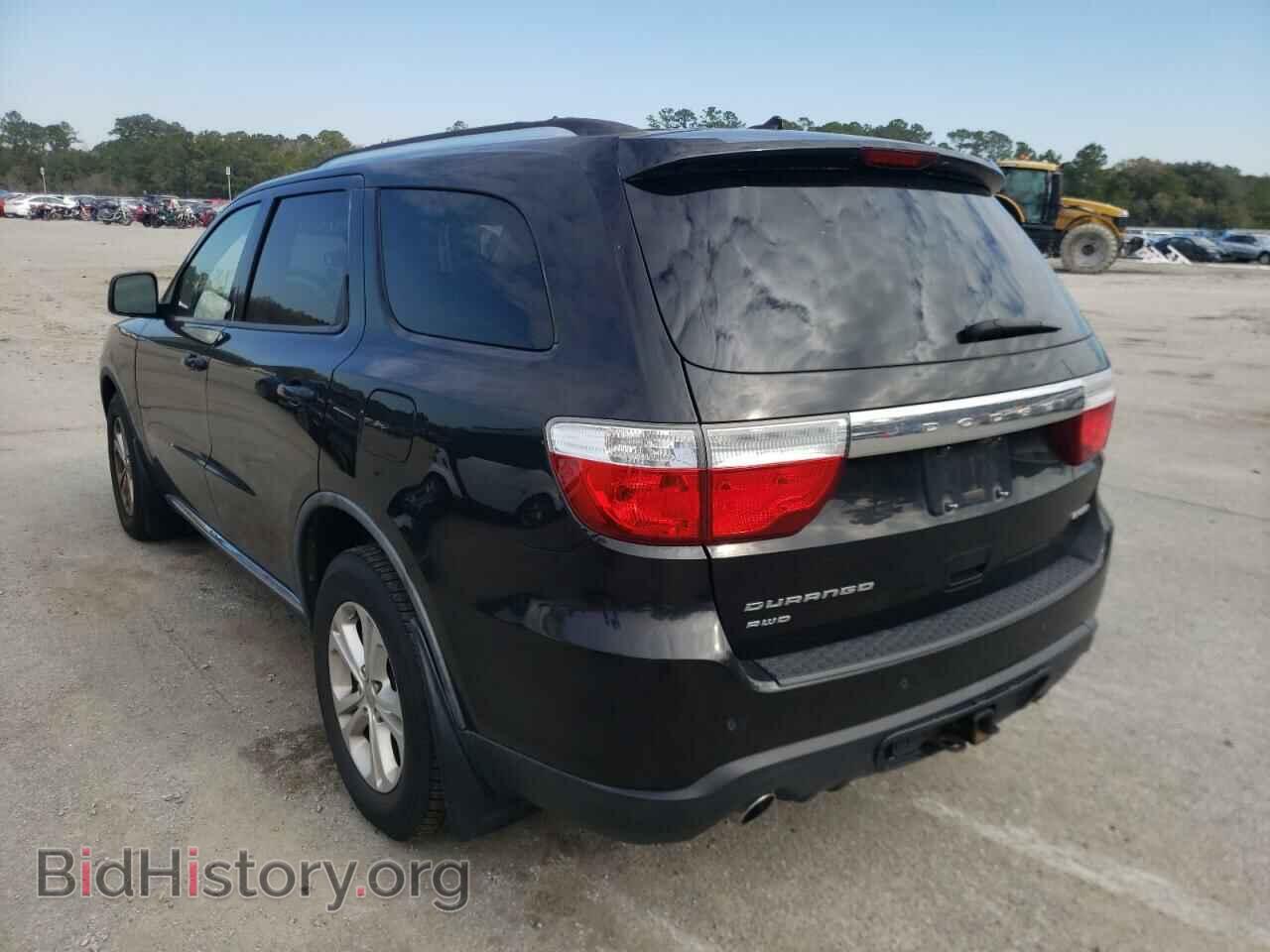2011 DODGE DURANGO - VIN: 1D4SE4GT2BC593690 - Фото 3