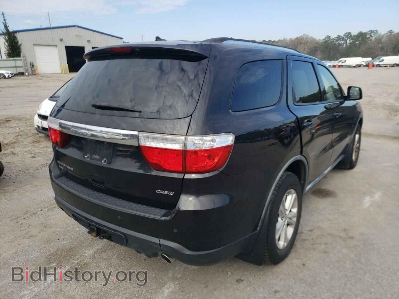 2011 DODGE DURANGO - VIN: 1D4SE4GT2BC593690 - Фото 4