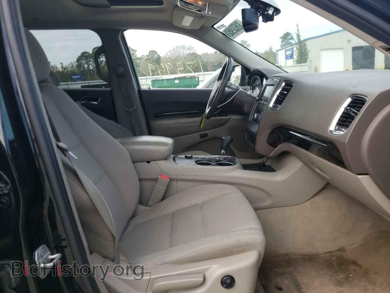 2011 DODGE DURANGO - VIN: 1D4SE4GT2BC593690 - Фото 5