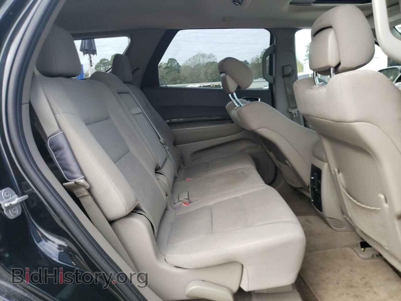 2011 DODGE DURANGO - VIN: 1D4SE4GT2BC593690 - Фото 6