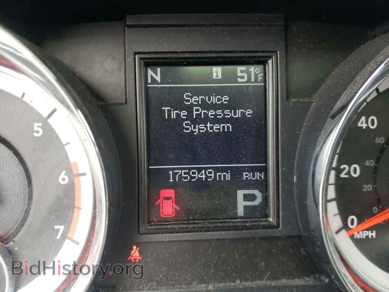 2011 DODGE DURANGO - VIN: 1D4SE4GT2BC593690 - Фото 8