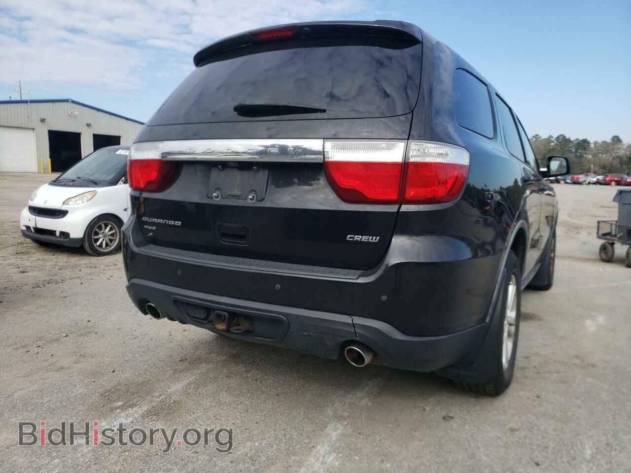 2011 DODGE DURANGO - VIN: 1D4SE4GT2BC593690 - Фото 9