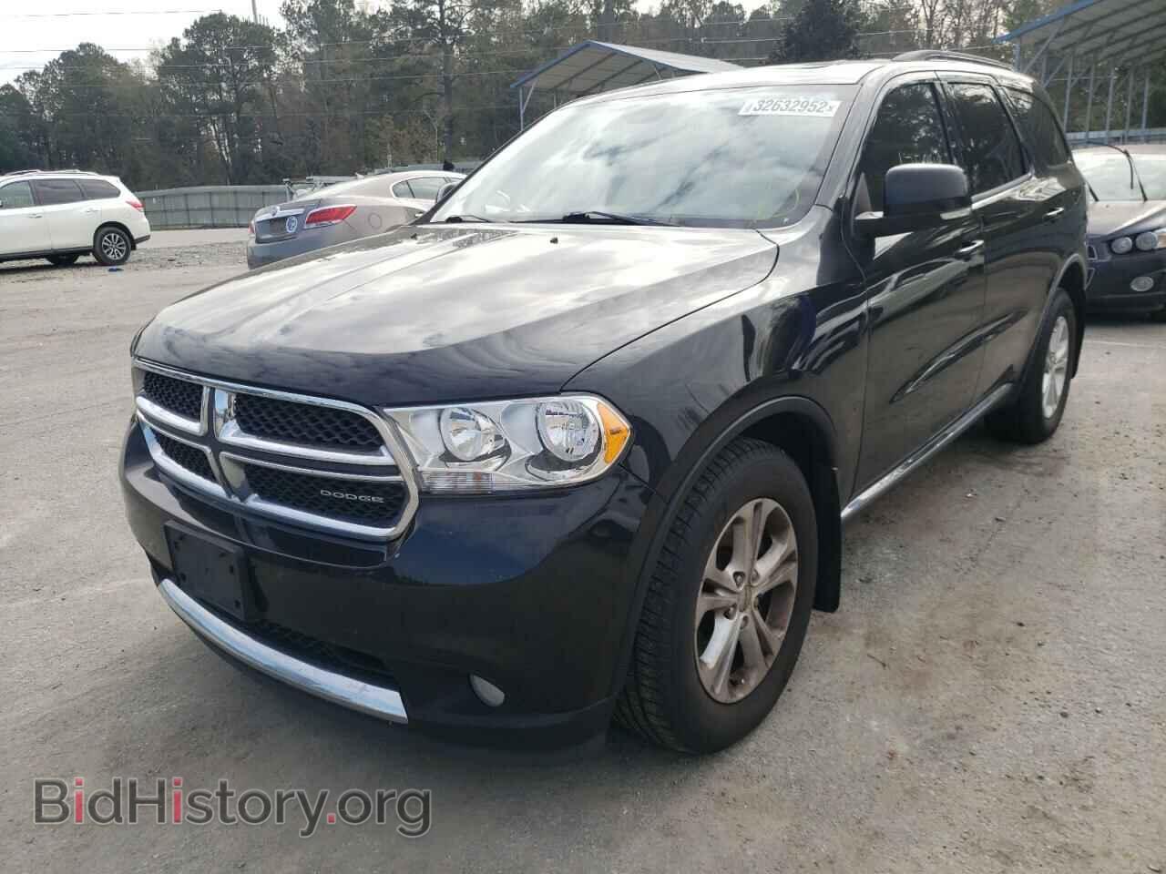 2011 DODGE DURANGO - VIN: 1D4SE4GT2BC593690 - Фото 10