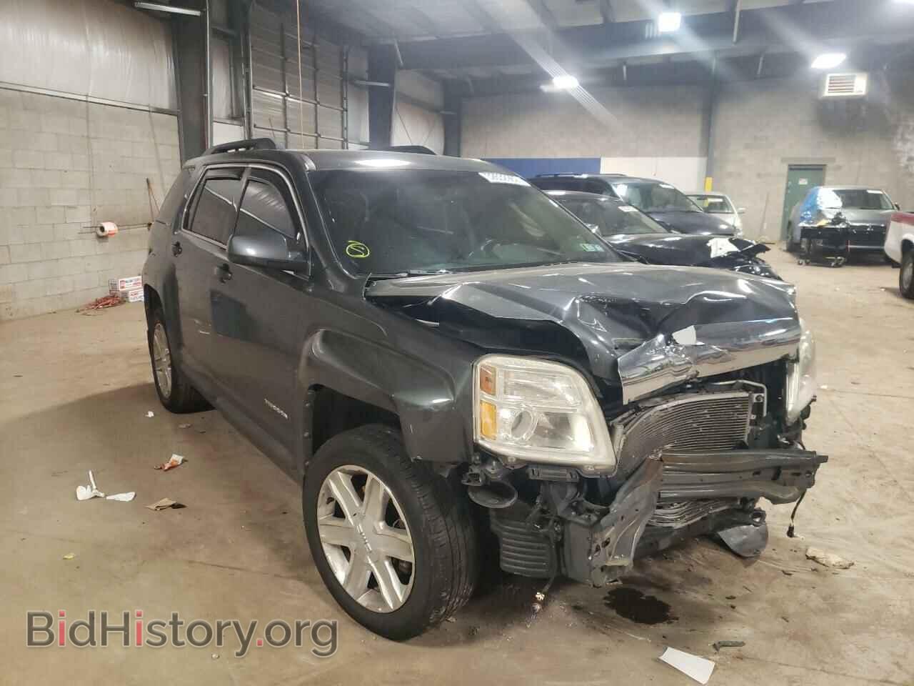 Фотография 2CTALSEC5B6411869 - GMC TERRAIN 2011
