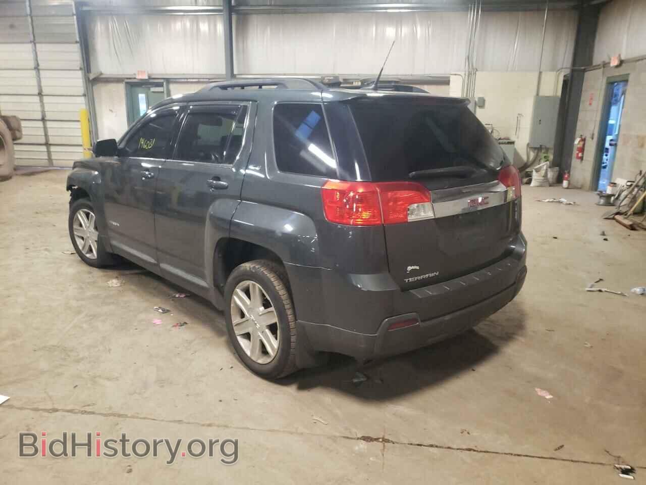 2011 GMC TERRAIN - VIN: 2CTALSEC5B6411869 - Фото 3