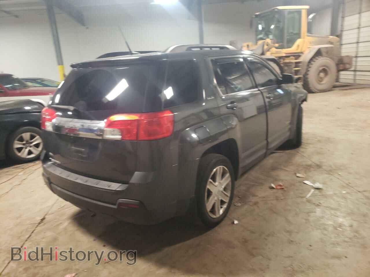 2011 GMC TERRAIN - VIN: 2CTALSEC5B6411869 - Фото 4